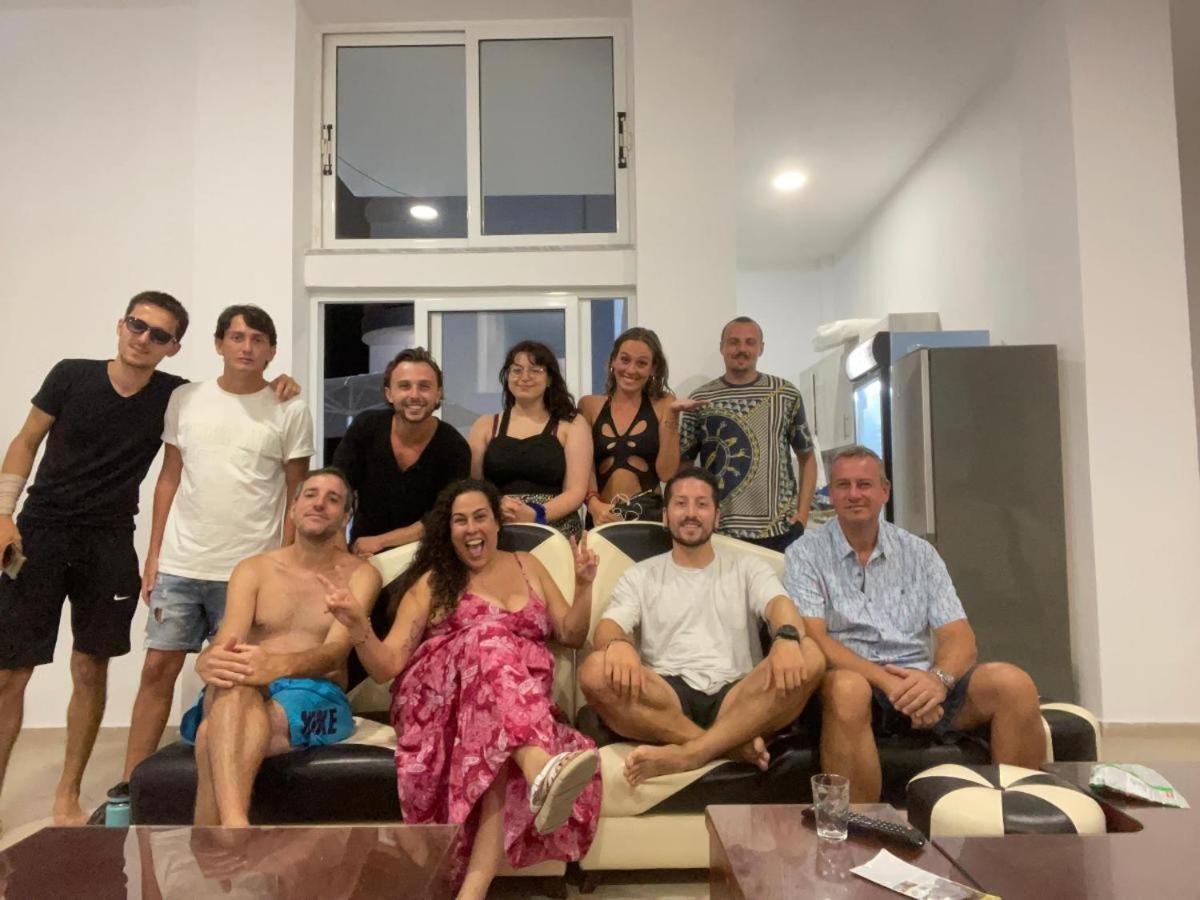 Hostel K13 Sarande Exterior photo